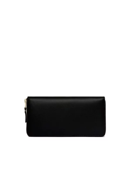 Portfel Comme Des Garcons czarny