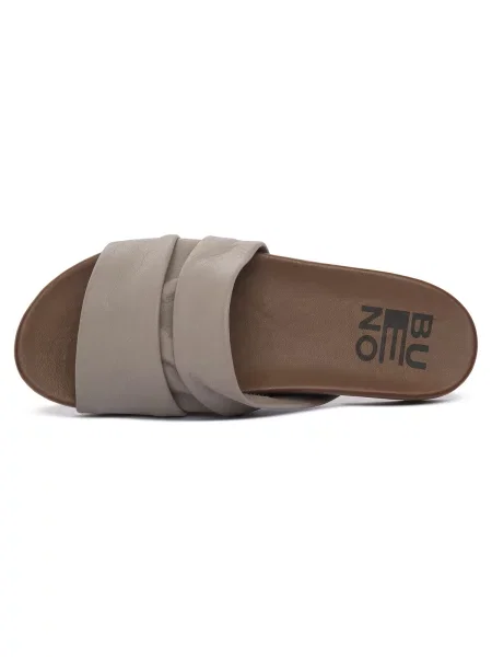 Šľapky Bueno Shoes béžová