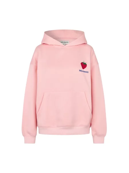 Bluza Lollys Laundry różowa
