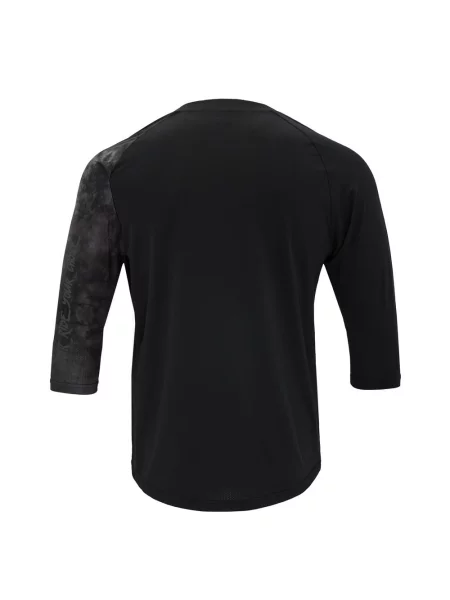 Koszulka rowerowa Silvini Jersey Brunello czarna