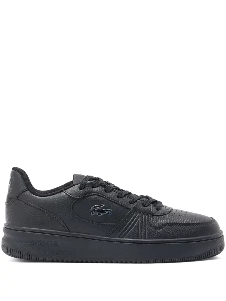 Sneakerși Lacoste negru