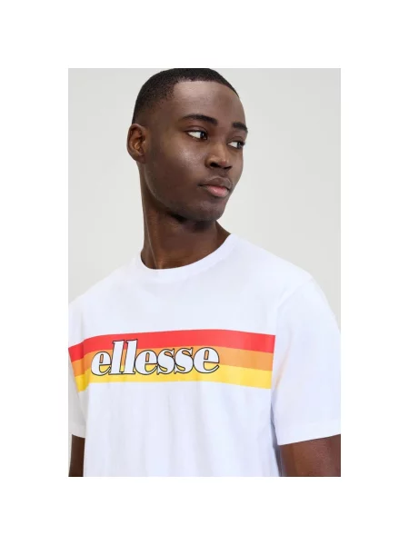 Tricou Ellesse alb