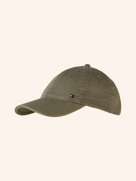 Tommy Hilfiger Kšiltovka khaki