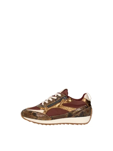 Sneakersy Piedi Nudi brązowe