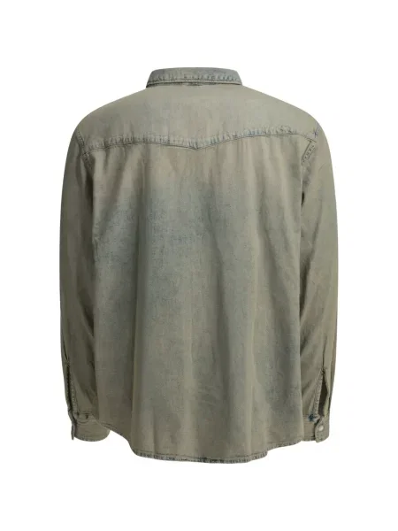 Džínsové šortky Levi's modrá