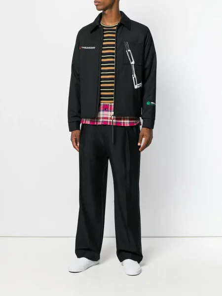Geacă Lanvin negru