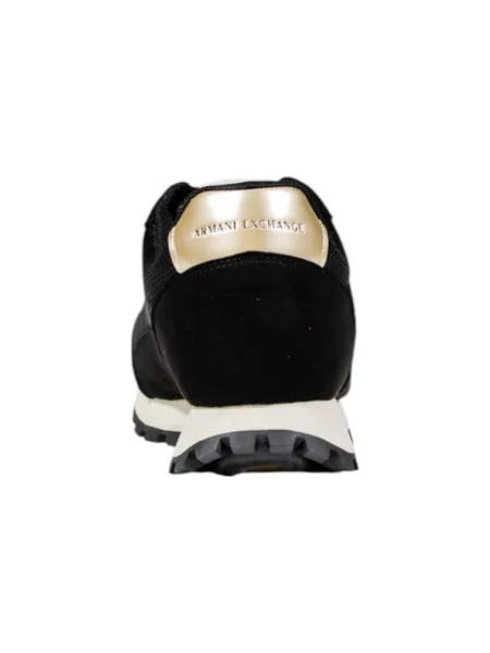 Pantofi Eax negru