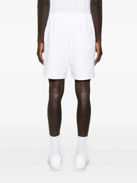 Pantaloni scurți Casablanca alb