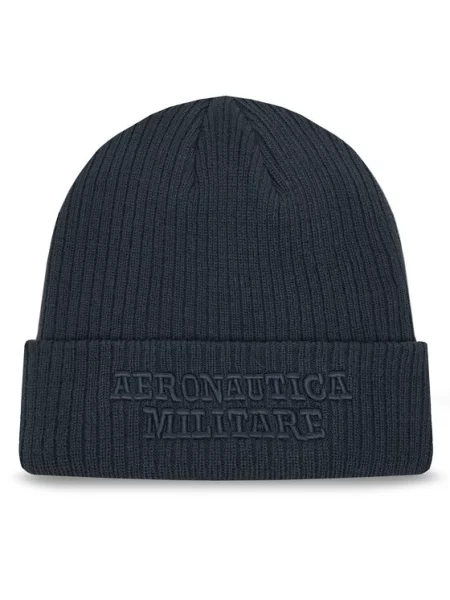 Шапка Aeronautica Militare синяя