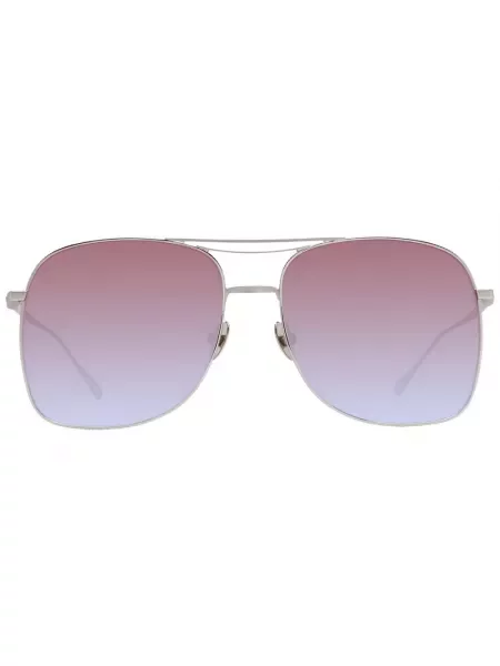Okulary przeciwsłoneczne Scotch & Soda gradientowe żółte