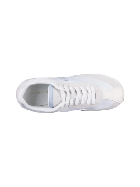 Pantofi Tommy Hilfiger alb