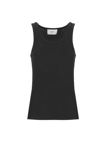 Top Coperni czarny