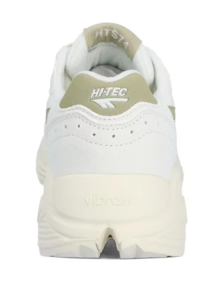 Sneakerși Hi-tec alb