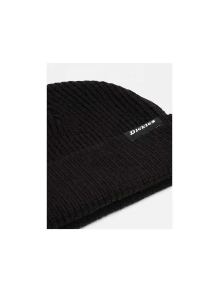 Dickies Woodworth Beanie Black Universal negru