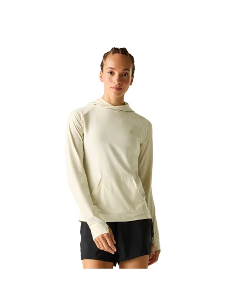 Bluza Z Kapturem Lekka The Laura Whitmore Edit Sprint City żółta
