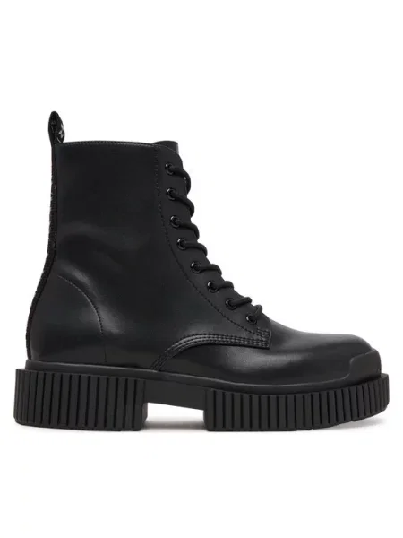 Auliniai batai Armani Exchange juoda