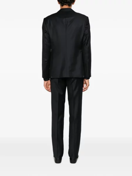 Costum Giorgio Armani albastru