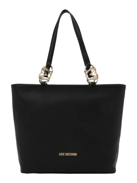 Geantă Love Moschino negru