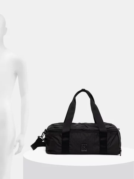 Calvin Klein férfi táska fekete