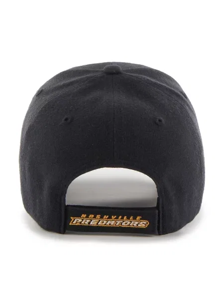 Кепка 47 brand NHL Nashville Predators з аплікацією синій