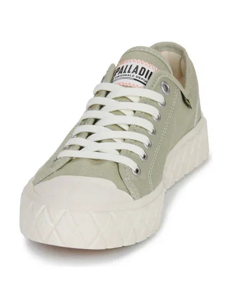 Pantofi Palladium verde