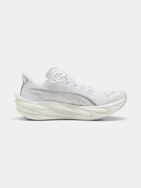 Кросівки для бігу PUMA Deviate Nitro 4 Wns комбінований верх білий