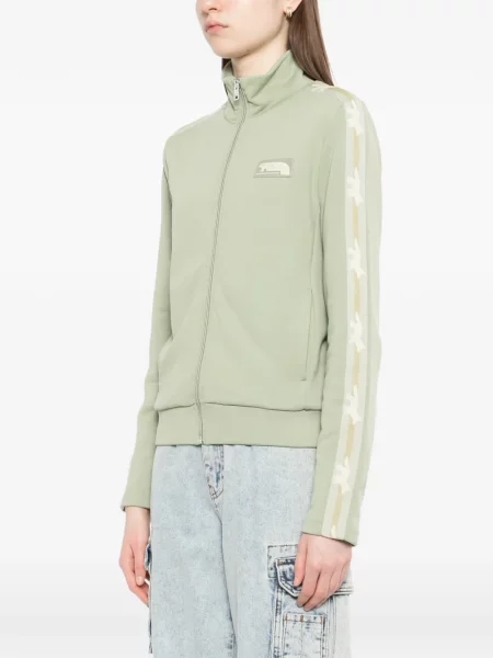Hanorac Maison Kitsune verde