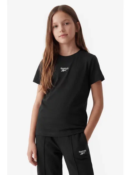 Топ Reebok черно