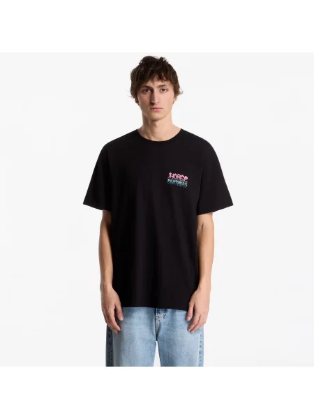 T-shirt Horsefeathers Legends T-Shirt Black XL μαύρο
