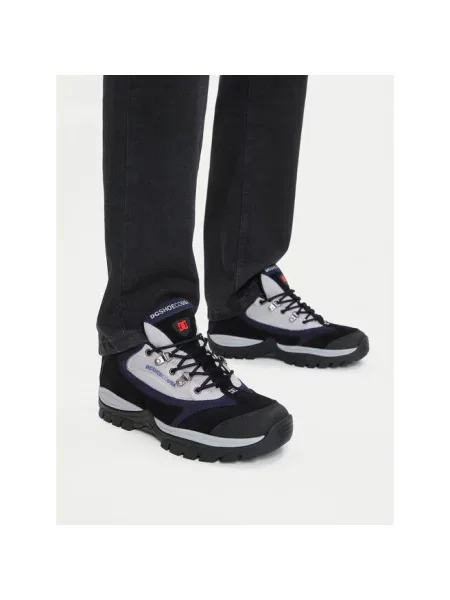 Botki Dc Shoes czarne