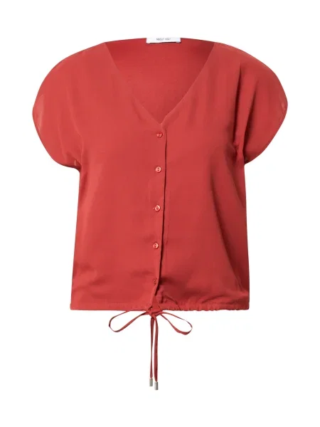 ABOUT YOU Tricou Mariel pepene roșu