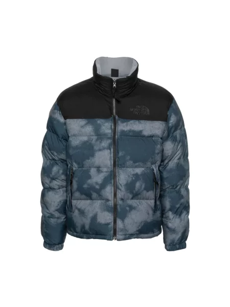 Kurtka puchowa The North Face dwustronna