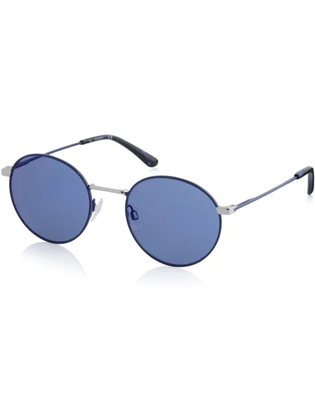 Hodinky Calvin Klein Jeans modrá
