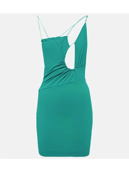 Rochie Nensi Dojaka verde