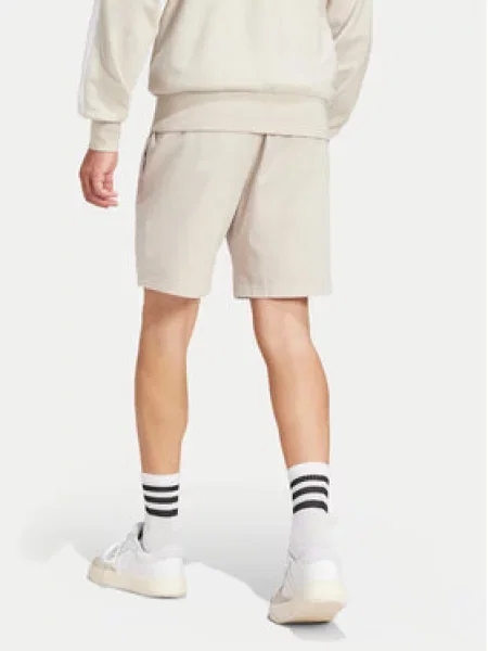 Sportovní kraťasy adidas béžové