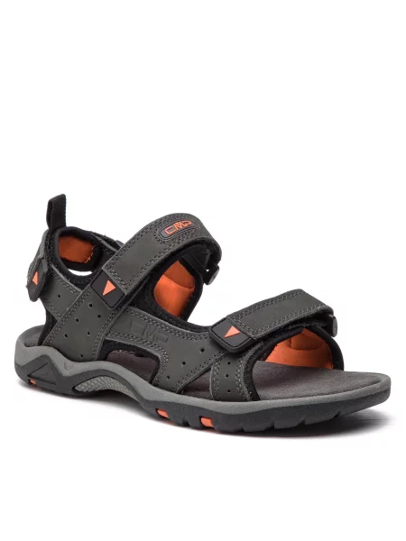 Sandali CMP Almaak Hiking Sandal Grey siva