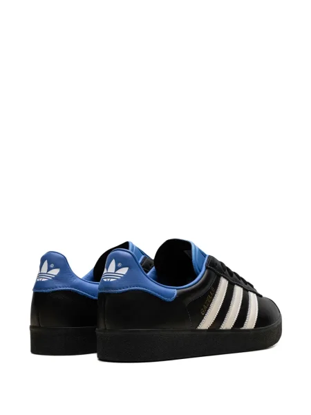 Sneakerși Adidas Gazelle negru