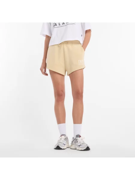 Spodenki New Balance – żółte