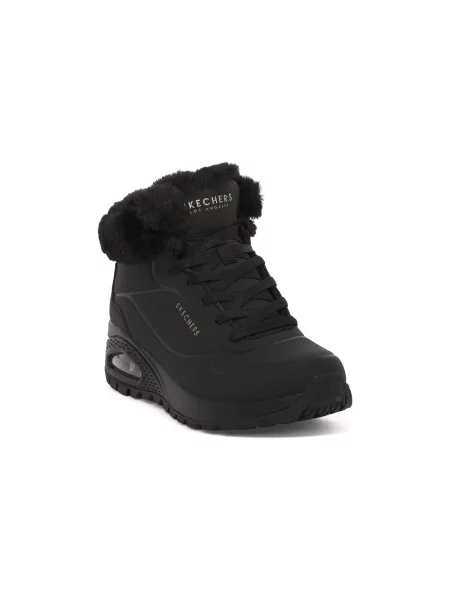 Pantofi Skechers negru