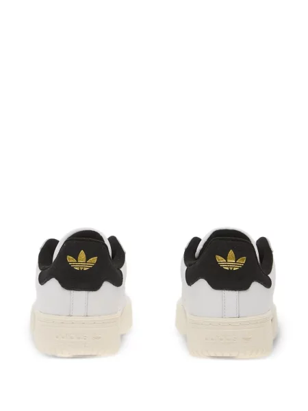 Pantofi alergare Adidas Superstar alergare din fleece negru