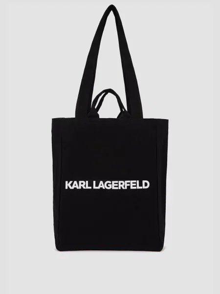 Karl Lagerfeld Шопер чорний