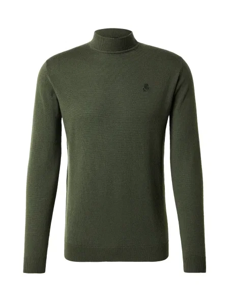 Karl Lagerfeld Pulover pin verde