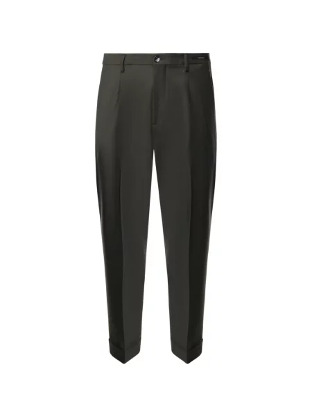 Pantaloni Michael Coal verde