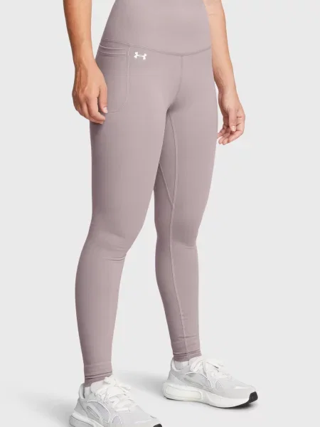 Штани Under Armour сірі