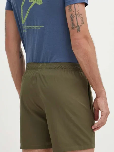 Шорти outdoor adidas TERREX Multi зелений