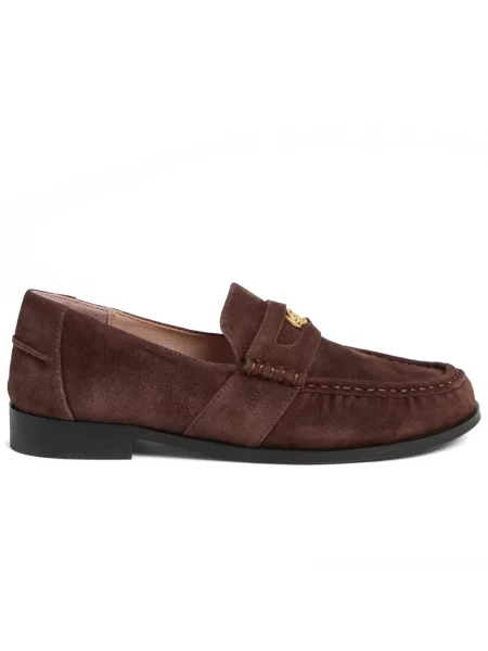 Coccinelle Penny Loafers braun brązowe