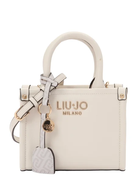 Liu Jo Ročna torbica ECS kremna