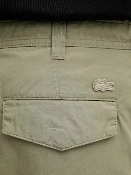 Lacoste штани cargo