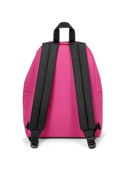 EASTPAK Batoh Padded Pak'R fuksia / čierna ružová