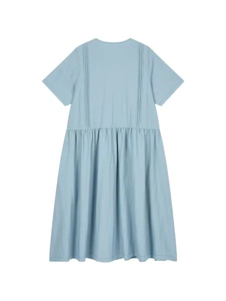 Rochie midi Tomboy albastru